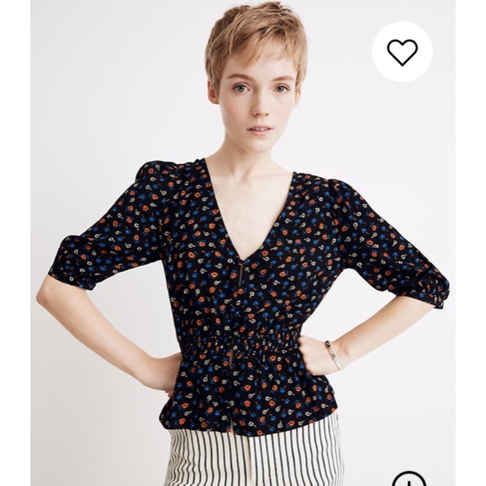 Madewell shirt